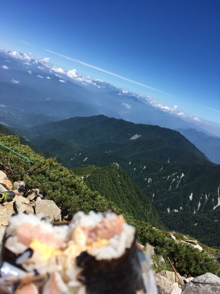 木曽駒ヶ岳