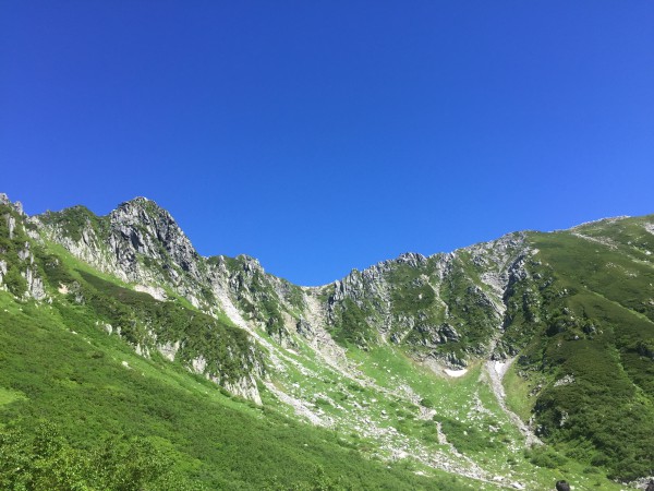 木曽駒ヶ岳