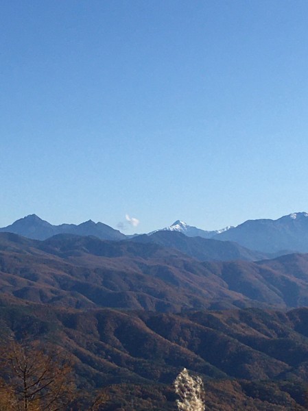 守屋山