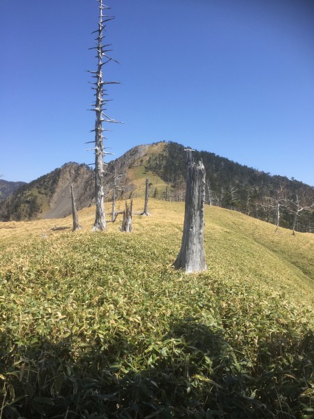 不動岳