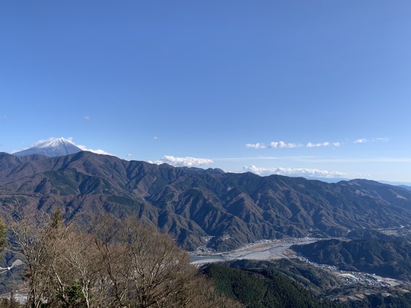 身延山