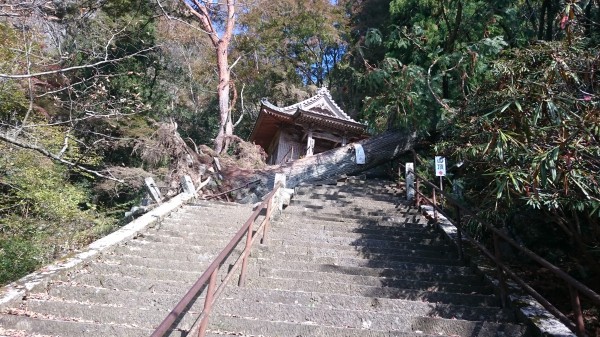 鳳来寺山