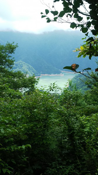 鷲走ヶ岳