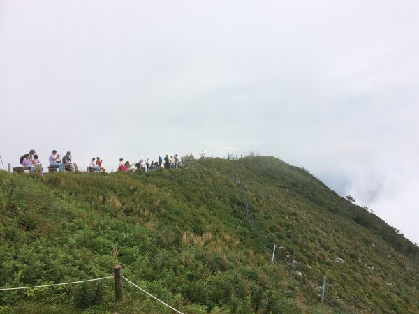 伊吹山