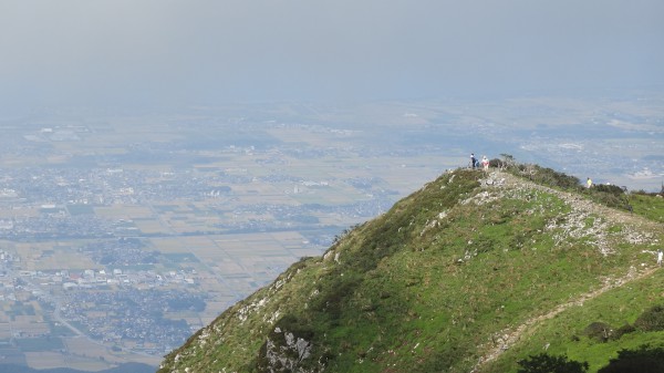伊吹山