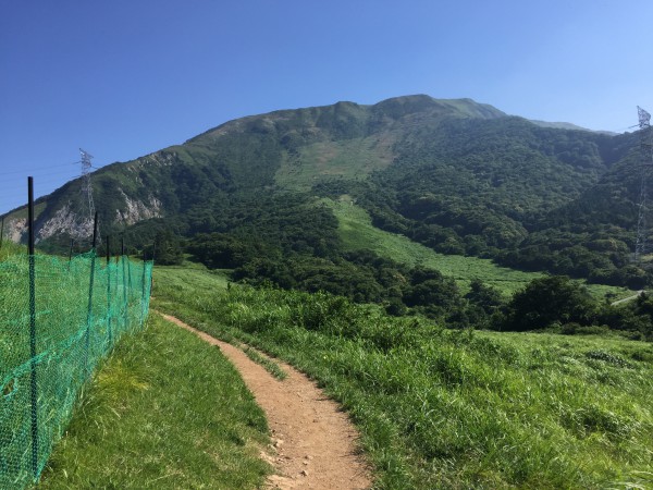 伊吹山