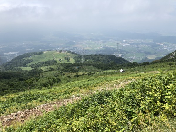 伊吹山