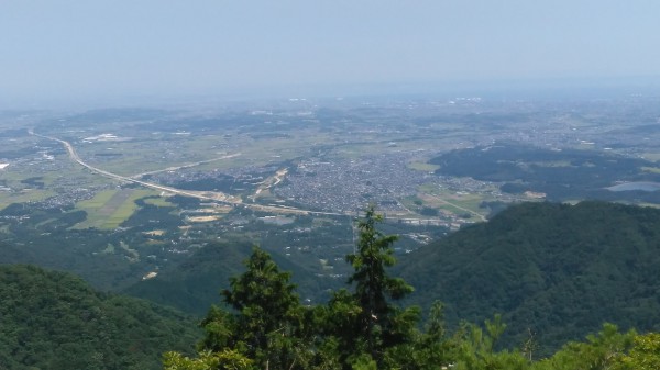 御在所岳