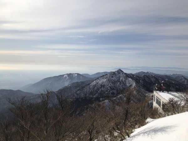 御在所岳