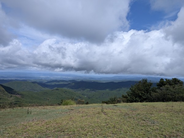尼ヶ岳