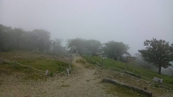 大台ヶ原山