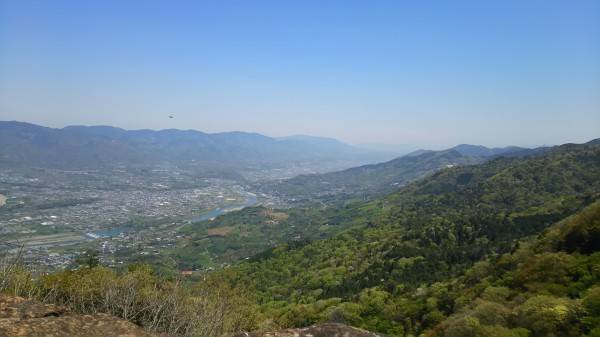 龍門山