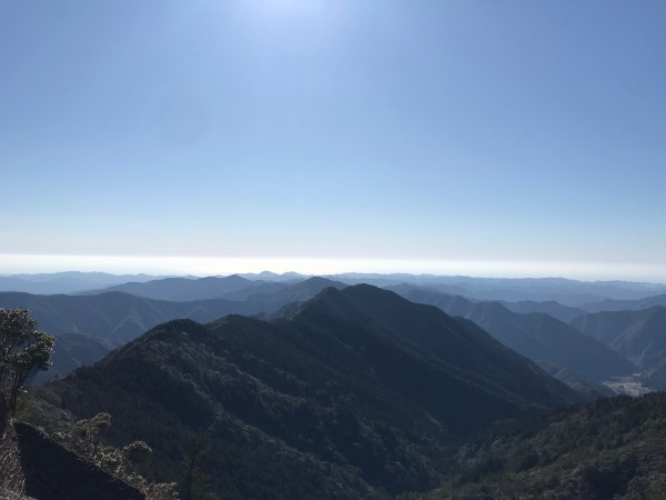 法師山