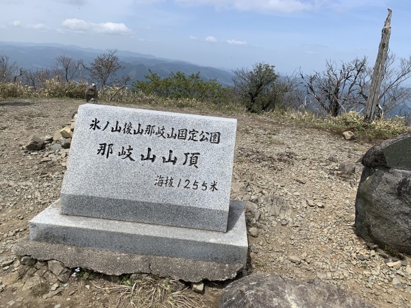 那岐山