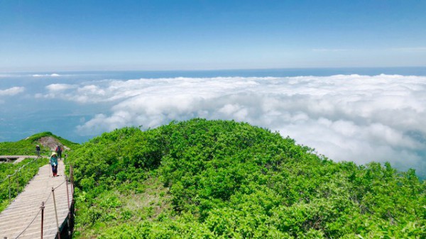 大山