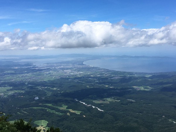 大山