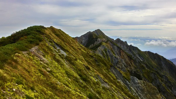 大山
