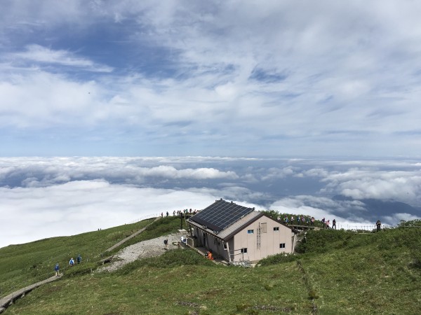 大山