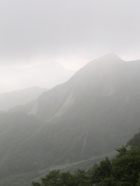 大山