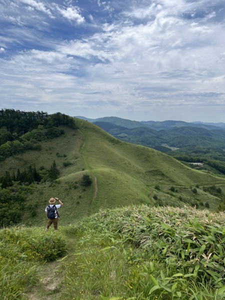 雲月山