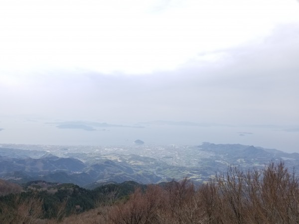 高縄山