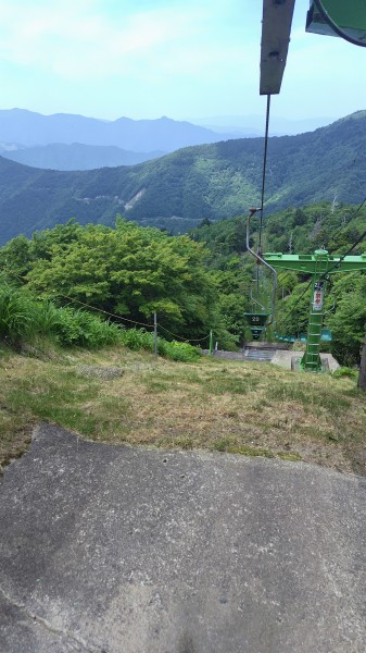 剣山