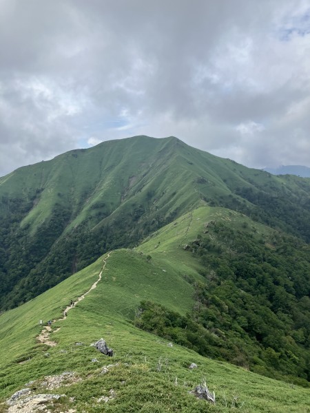 剣山
