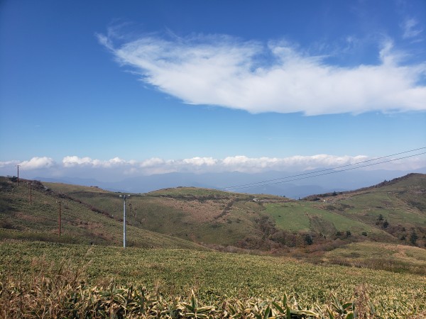 笠取山