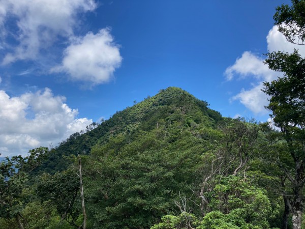 石堂山