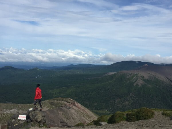 高千穂峰
