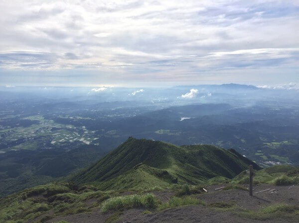 高千穂峰